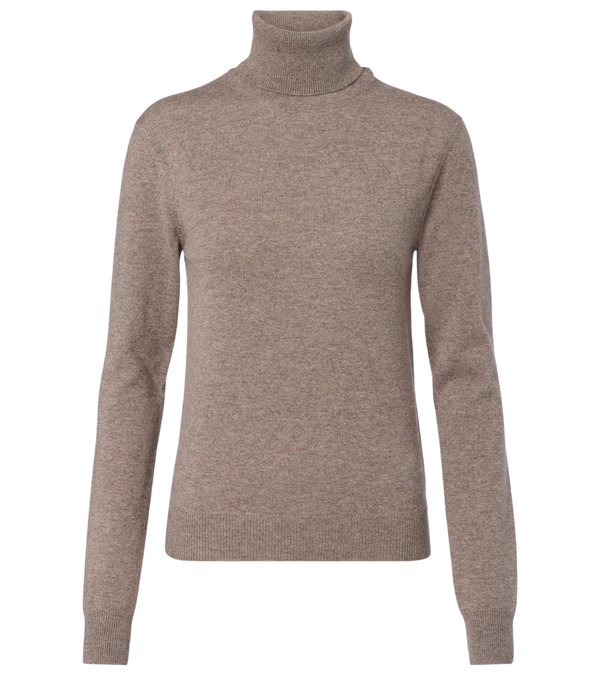 Saint Laurent Cashmere turtleneck sweater