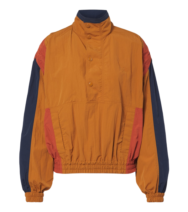 Saint Laurent Cassandre technical faille jacket