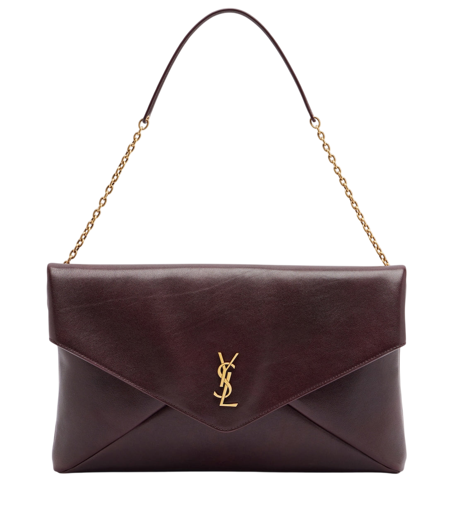 Saint Laurent Cassandre XXL leather shoulder bag