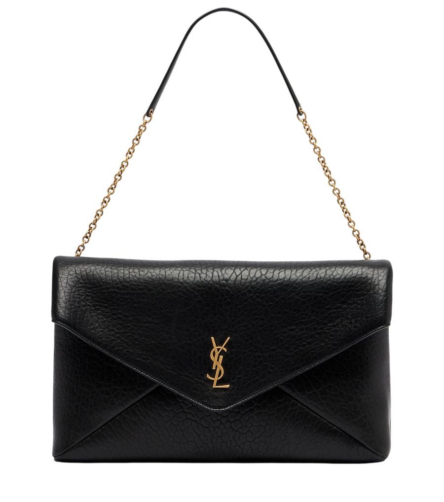 Saint Laurent Cassandre XXL leather shoulder bag
