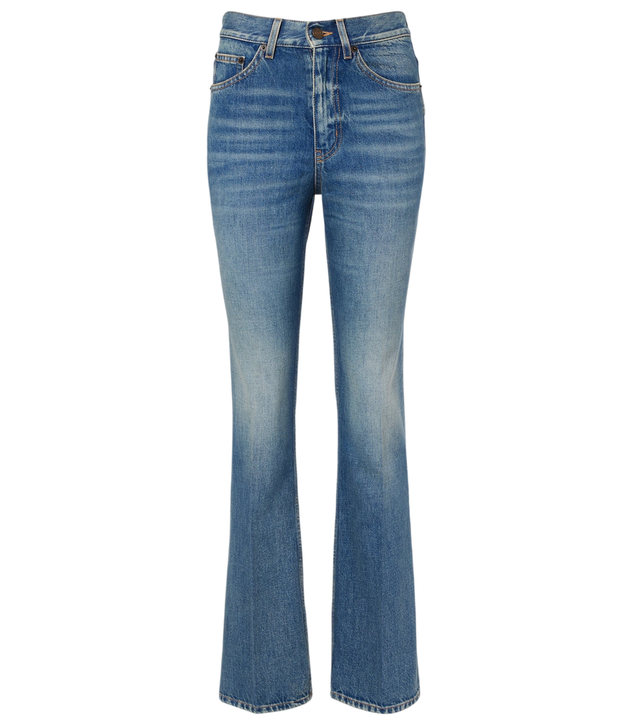 Vaqueros bootcut Clyde de Saint Laurent