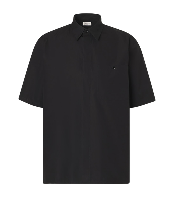 Saint Laurent Cotton poplin shirt