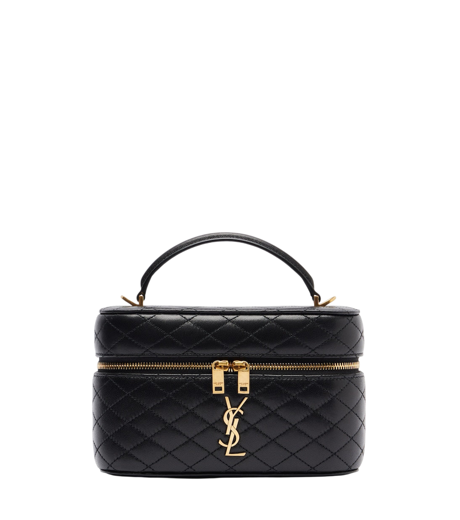 Saint Laurent Gaby quilted leather bag