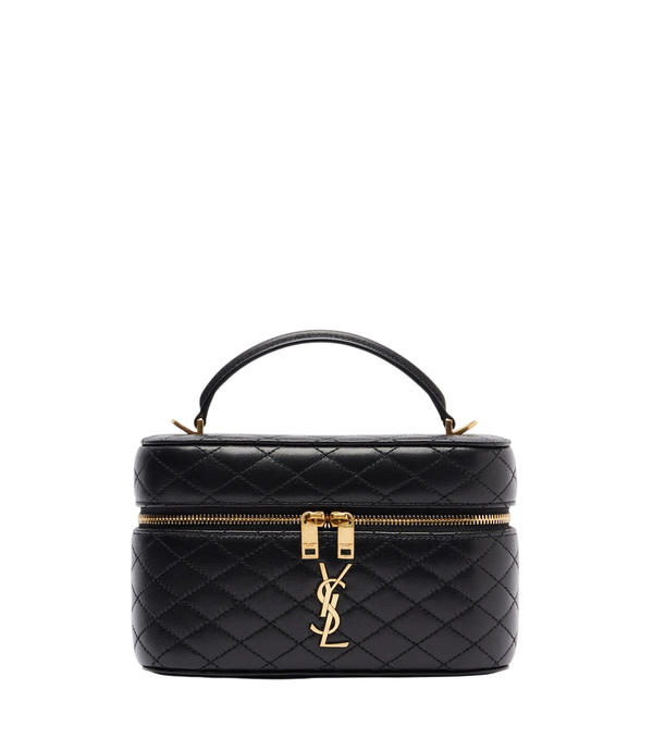 Saint Laurent Gaby quilted leather bag