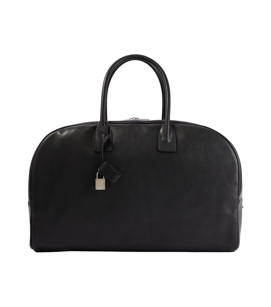 Saint Laurent Giant leather duffel bag