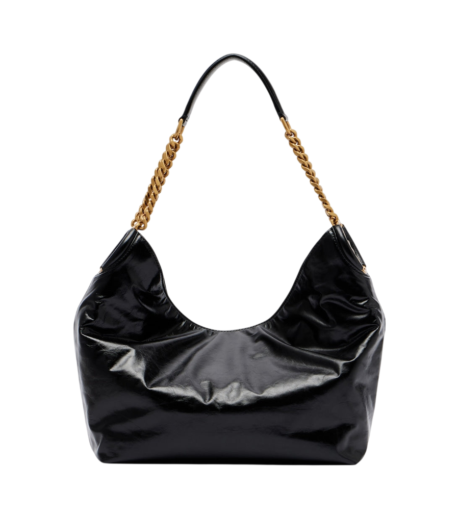 Saint Laurent Hortense Small leather shoulder bag