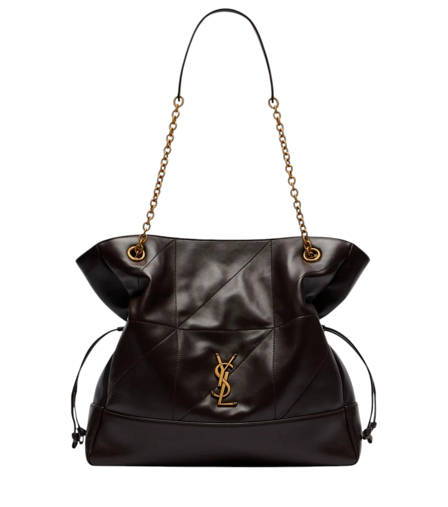 Saint Laurent Jamie Medium leather tote bag