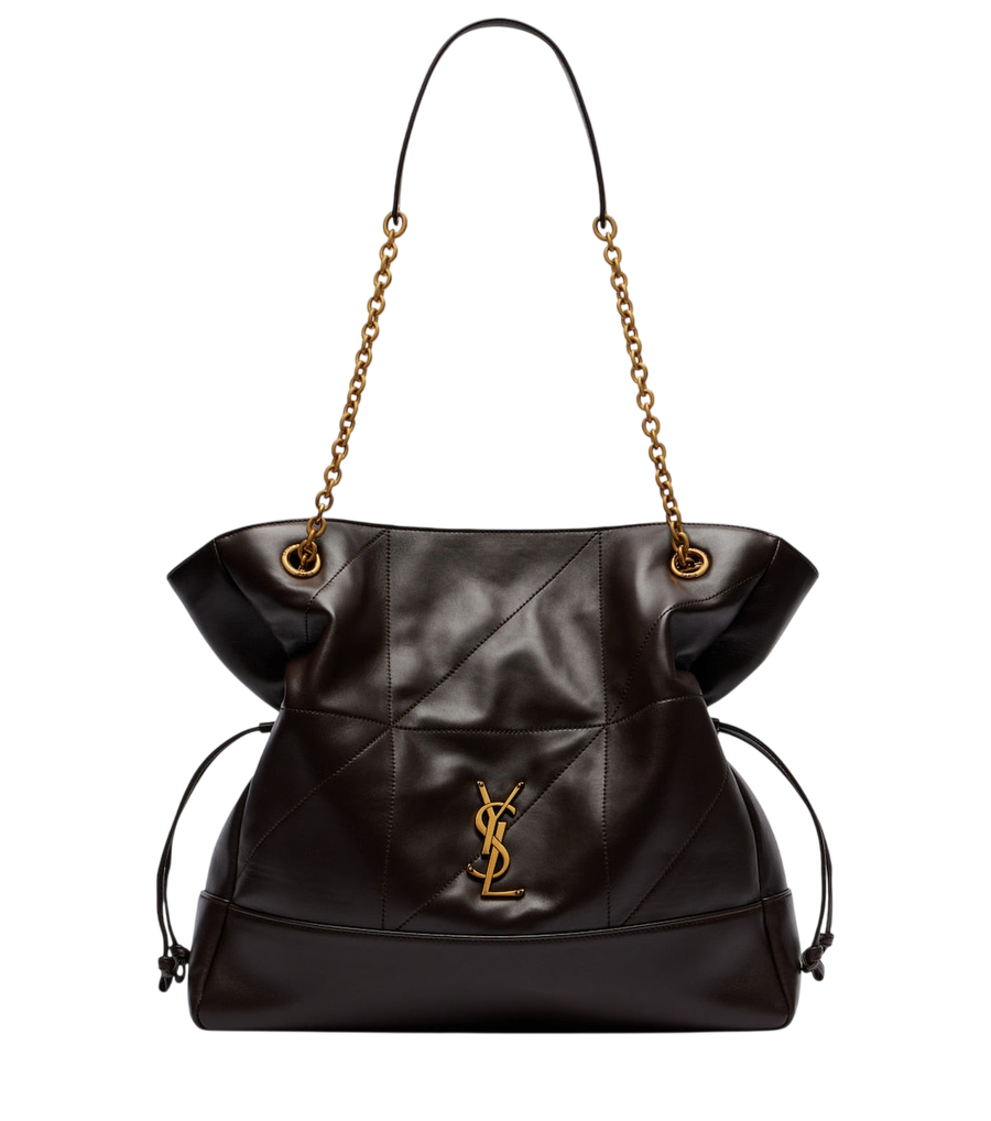 Saint Laurent Jamie Medium leather tote bag
