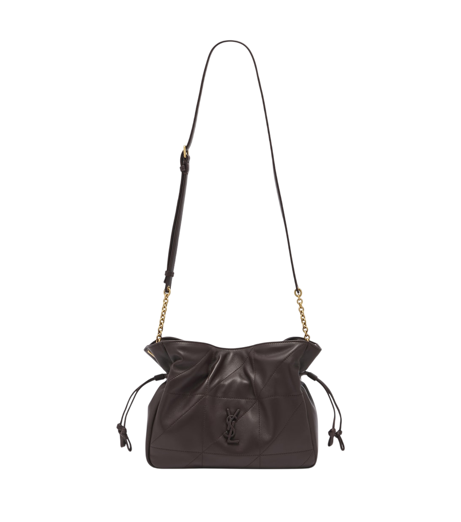 Saint Laurent Jamie Small leather shoulder bag