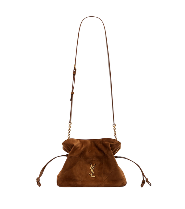 Saint Laurent Jamie Small suede shoulder bag