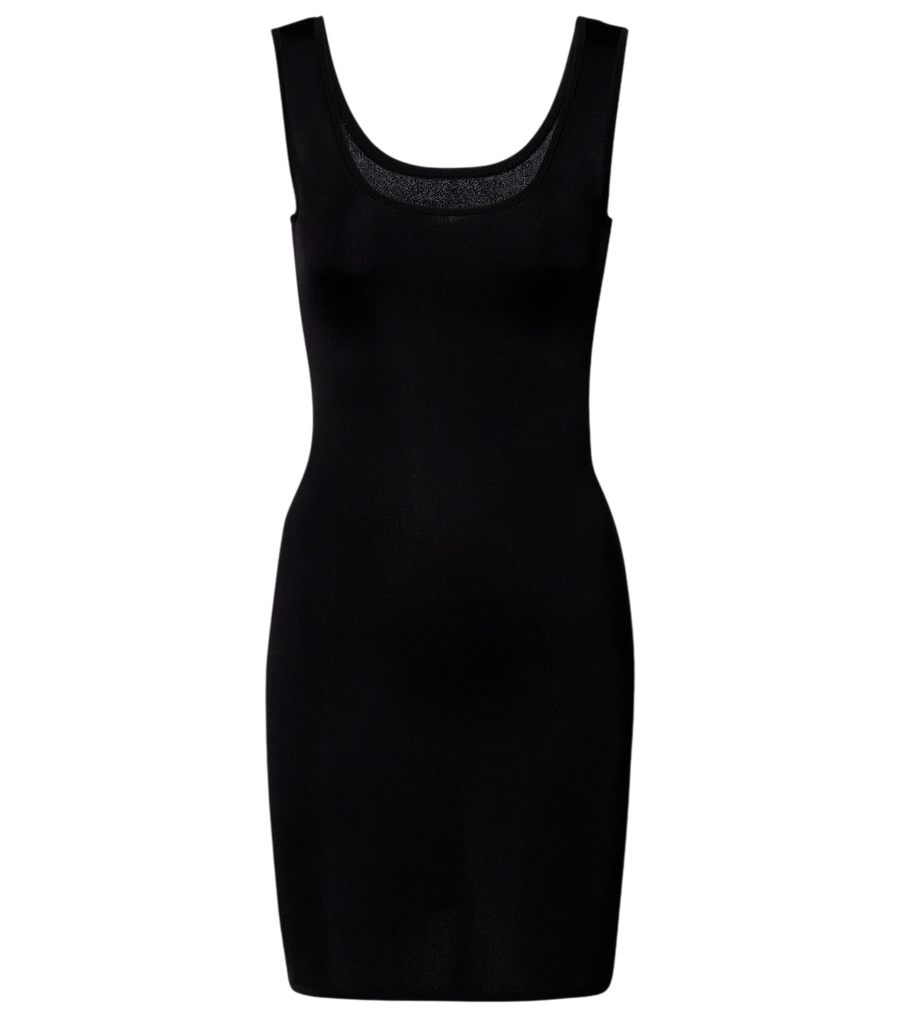 Minirobe en jersey Saint Laurent