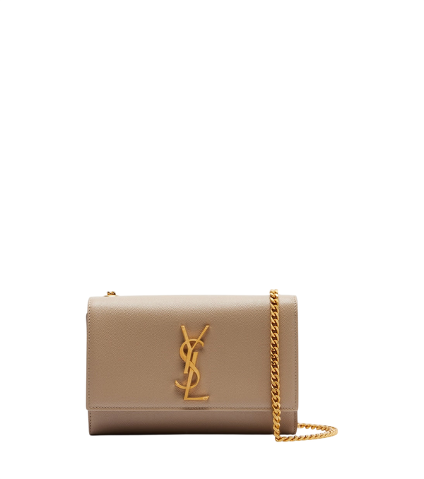 Saint Laurent Kate Small leather shoulder bag