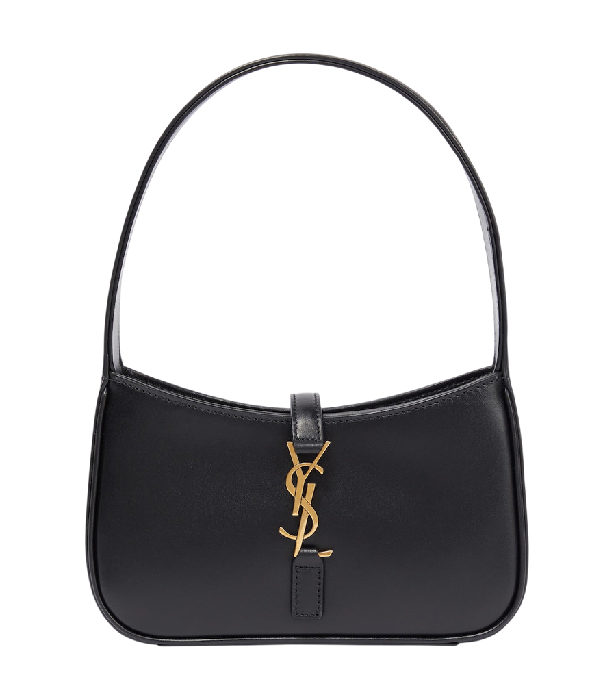 Saint Laurent Le 5 à 7 Mini leather shoulder bag