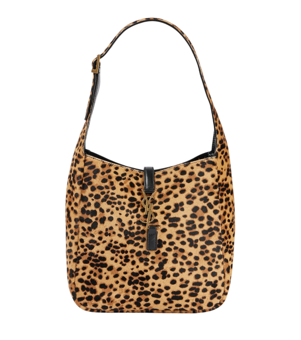 Saint Laurent Le 5 à 7 Small leather shoulder bag