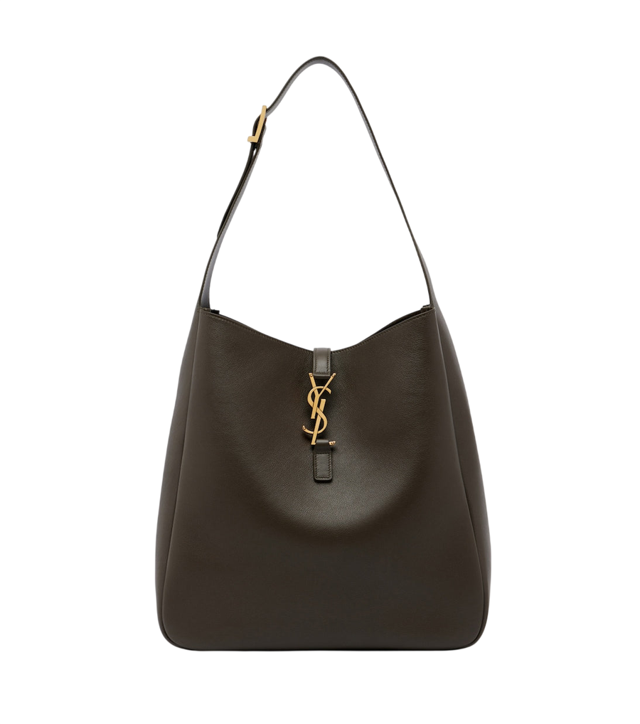 Saint Laurent Le 5 à 7 Supple Large leather shoulder bag