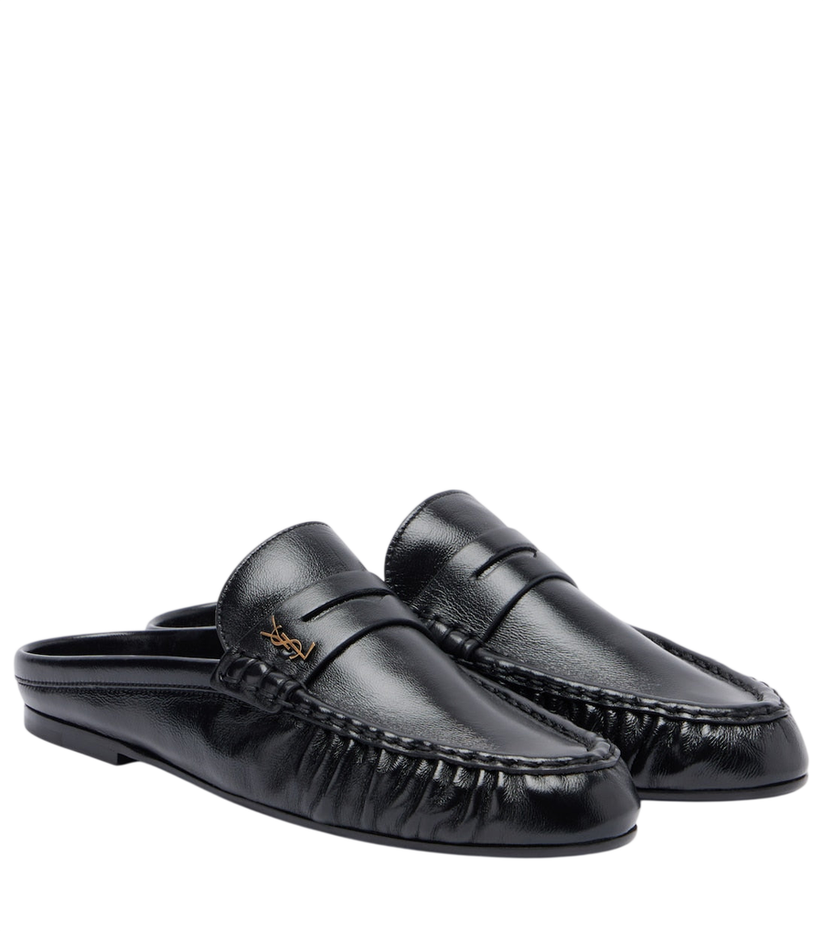 Saint Laurent Mocassini in pelle Le Loafer