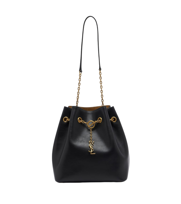 Saint Laurent Borsa a secchiello piccola in pelle Le Sailor