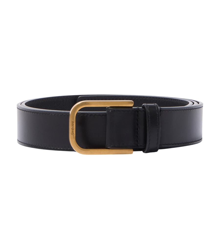Saint Laurent Leather belt