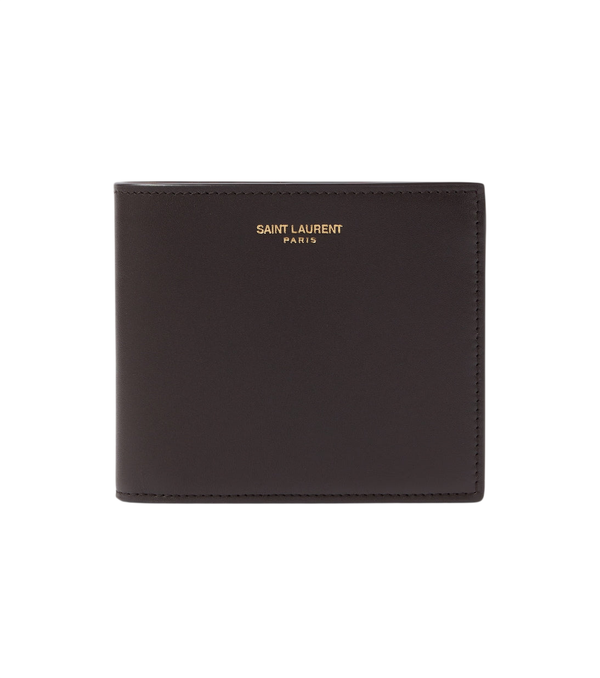 Saint Laurent Leather bifold wallet