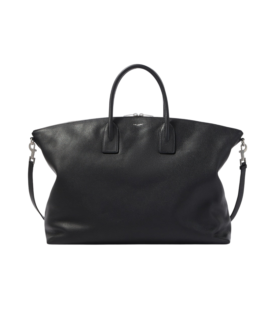 Saint Laurent Leather duffel bag