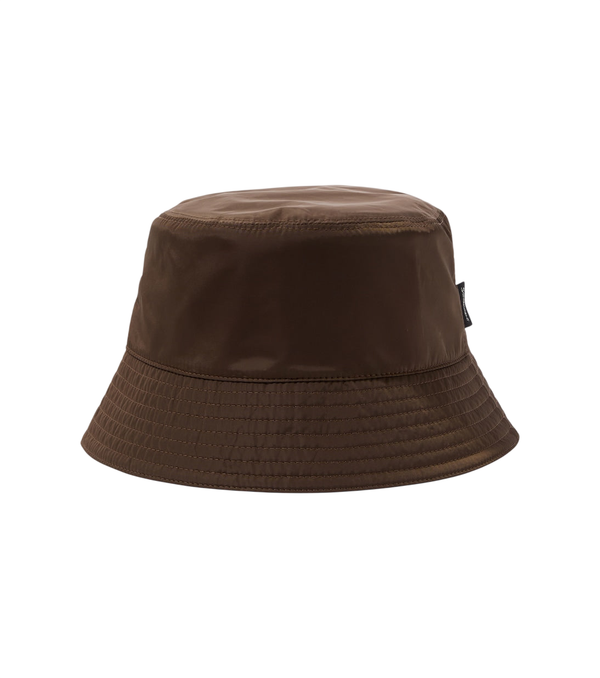 Cappello a secchiello con logo Saint Laurent