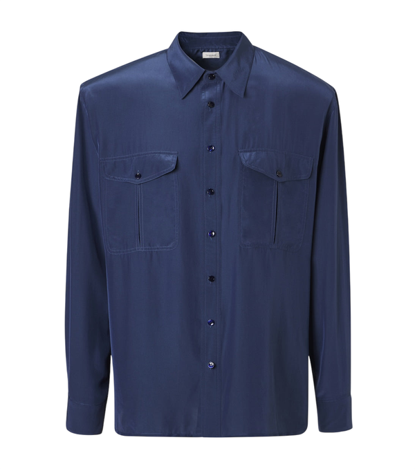 Saint Laurent Long-sleeved shirt