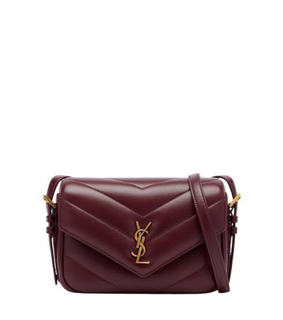 Saint Laurent Loulou Toy matelassé leather crossbody bag [white-bg-v2:bab0c65a-e6bb-451c-b921-2081dd0e6c81]
