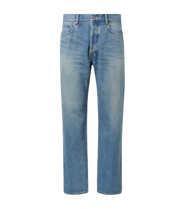 Saint Laurent Mick straight jeans