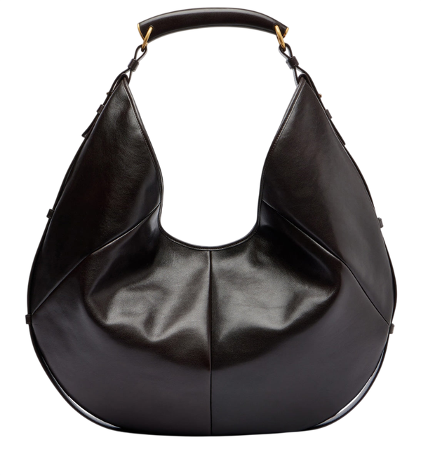 Saint Laurent Mombasa Large leather shoulder bag