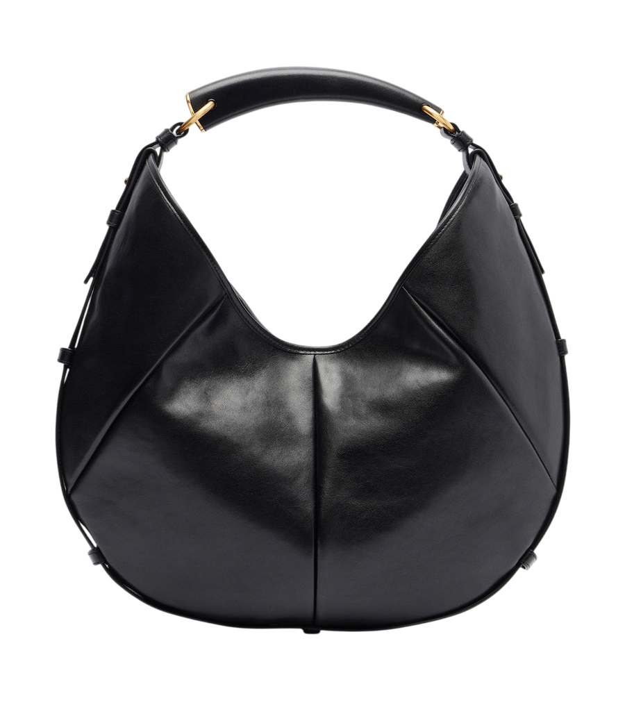 Saint Laurent Mombasa Medium leather shoulder bag