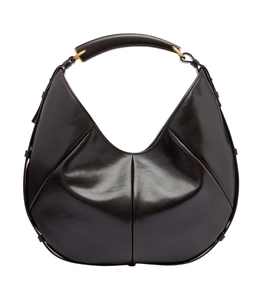 Saint Laurent Mombasa Medium leather shoulder bag