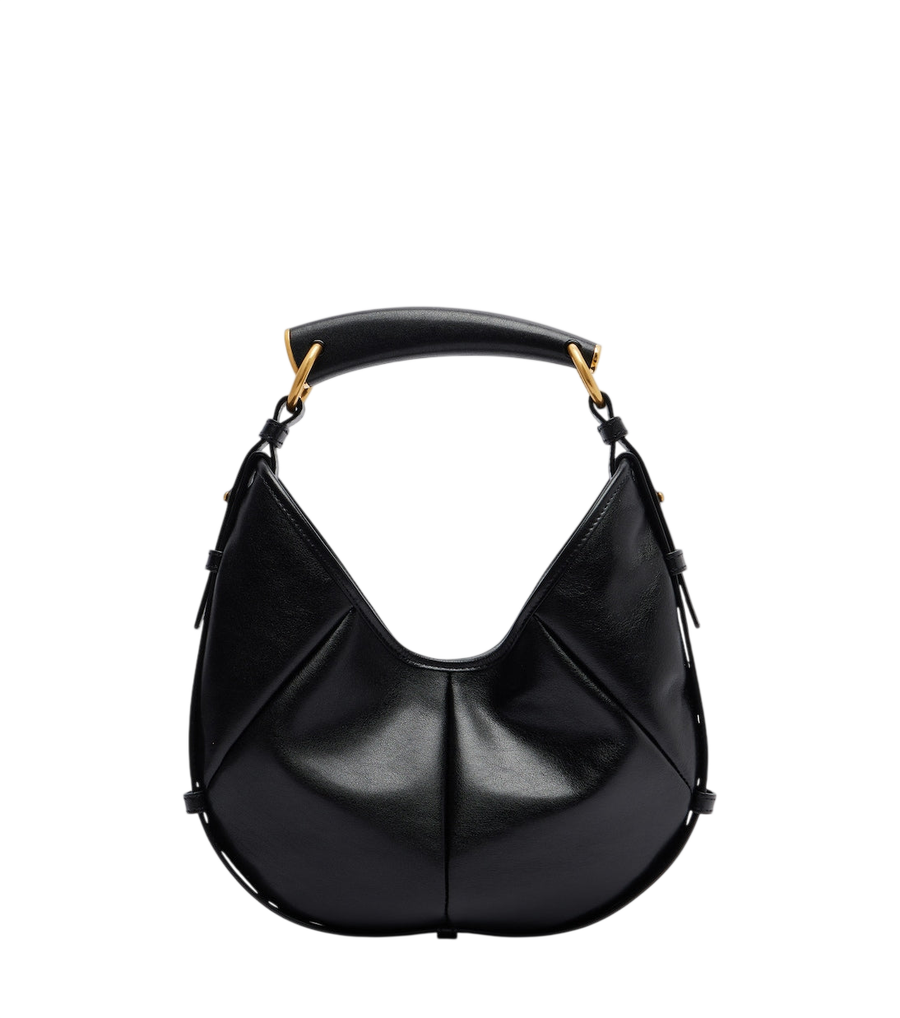 Saint Laurent Mombasa Small leather shoulder bag