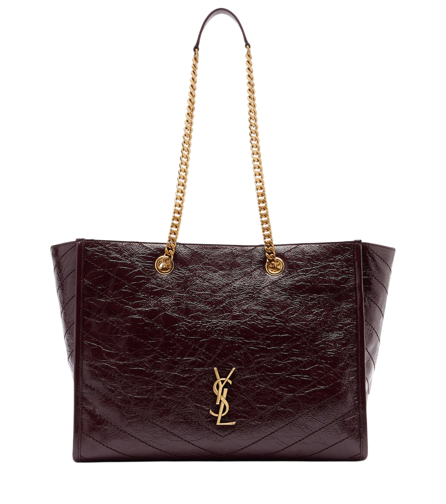 Saint Laurent Niki Large leather shopper
