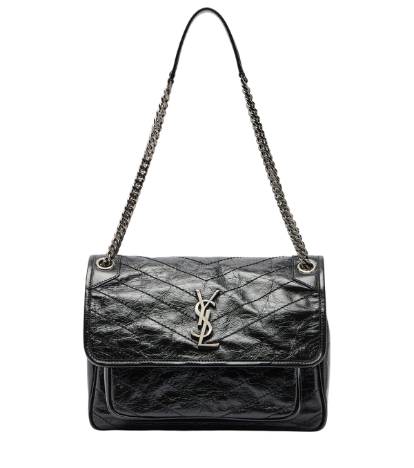 Saint Laurent Niki Medium leather shoulder bag