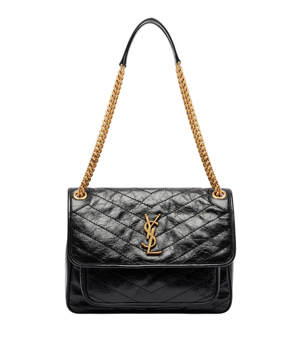 Saint Laurent Niki Medium leather shoulder bag