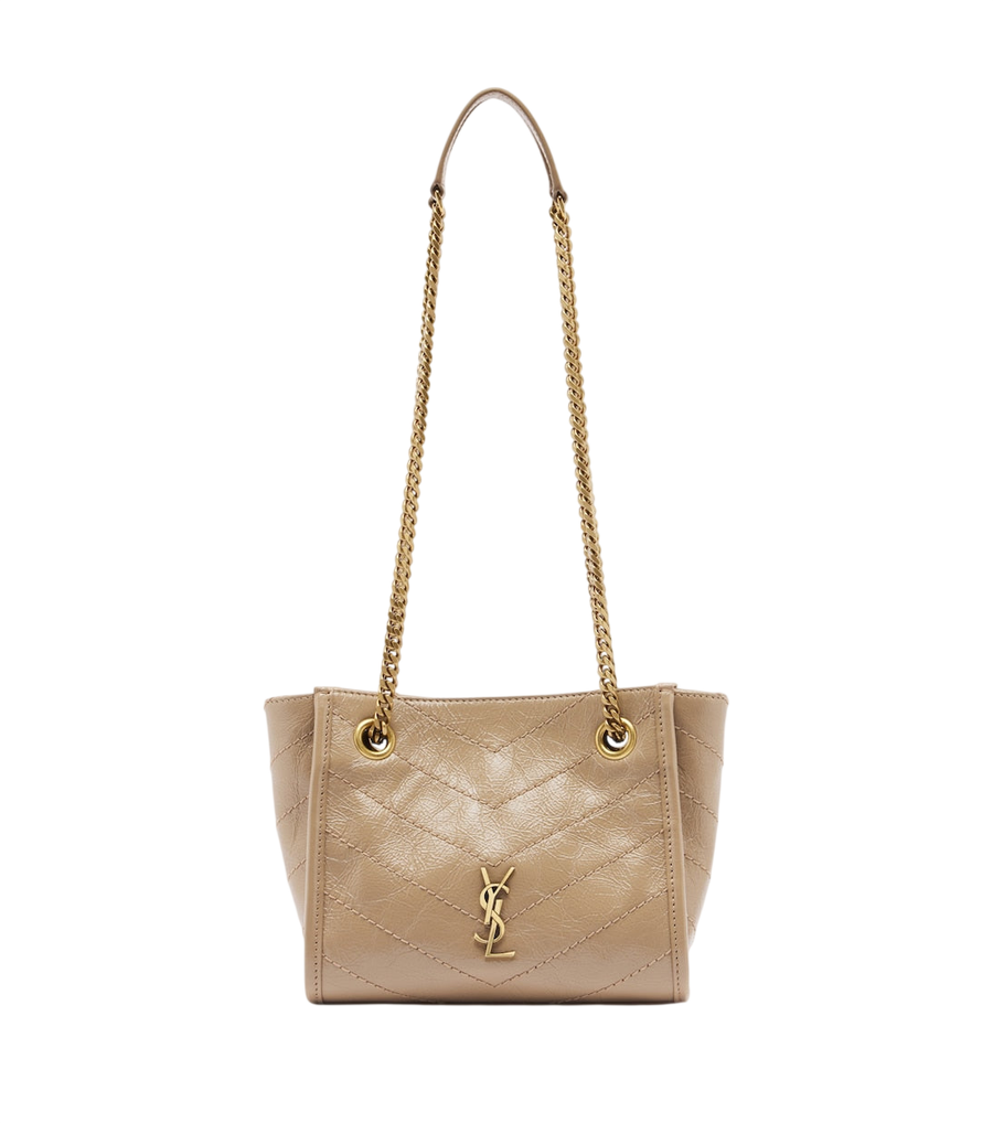 Saint Laurent Niki Mini leather shoulder bag