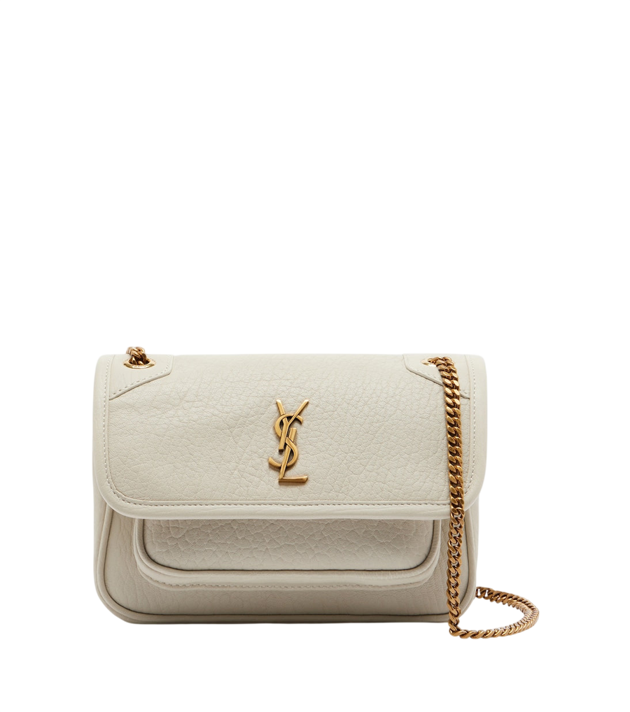 Saint Laurent Niki Mini leather shoulder bag