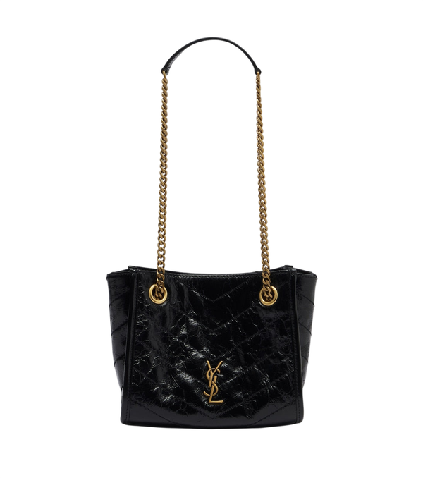 Saint Laurent Niki Mini leather shoulder bag