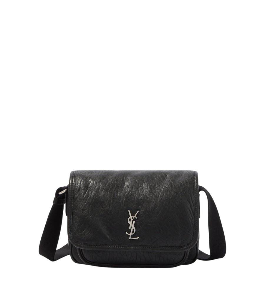 Saint Laurent Niki Small leather messenger bag