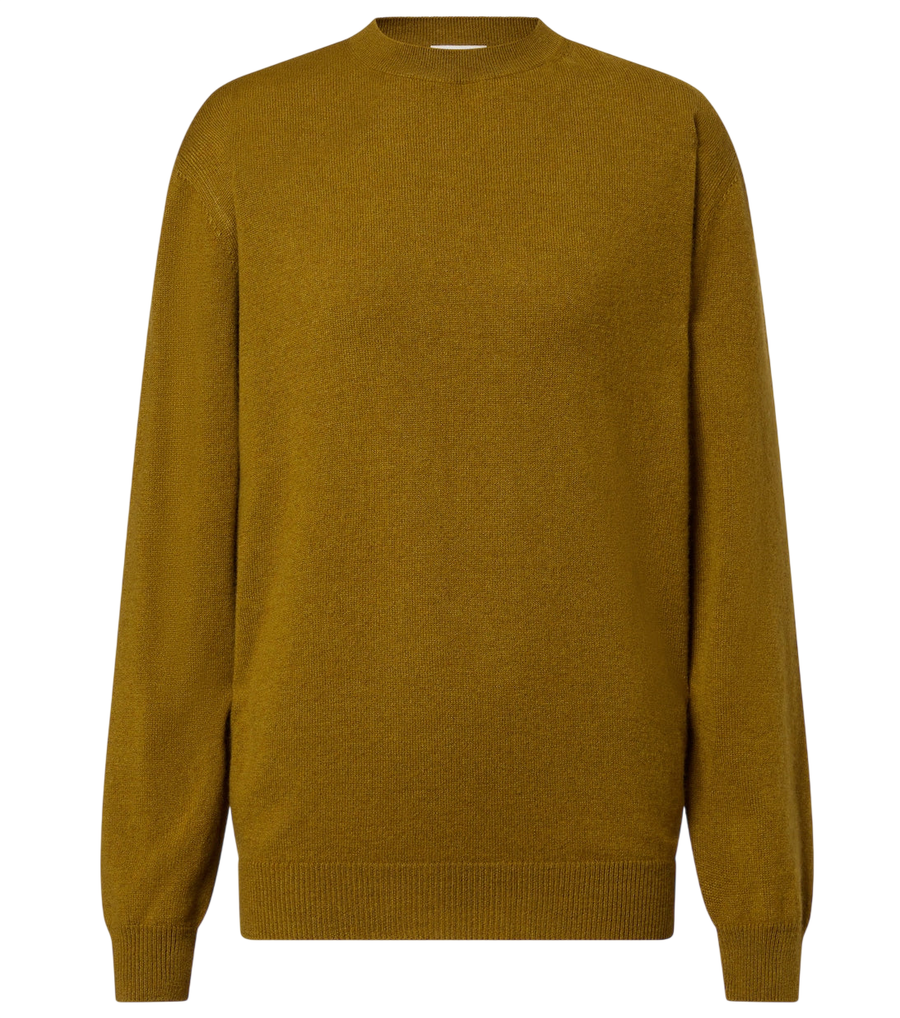 Saint Laurent Oversized cashmere sweater