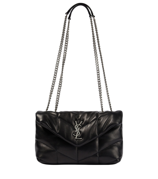 Saint Laurent Puffer Toy leather shoulder bag