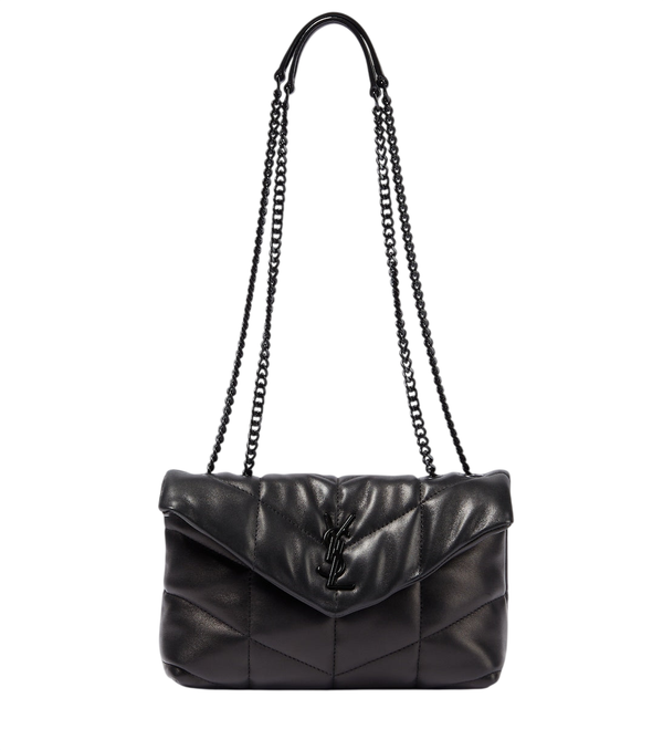 Saint Laurent Puffer Toy leather shoulder bag