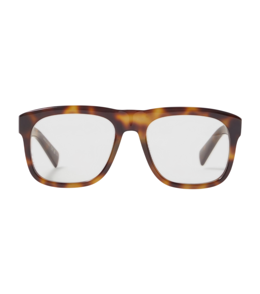 Saint Laurent SL 558 square glasses
