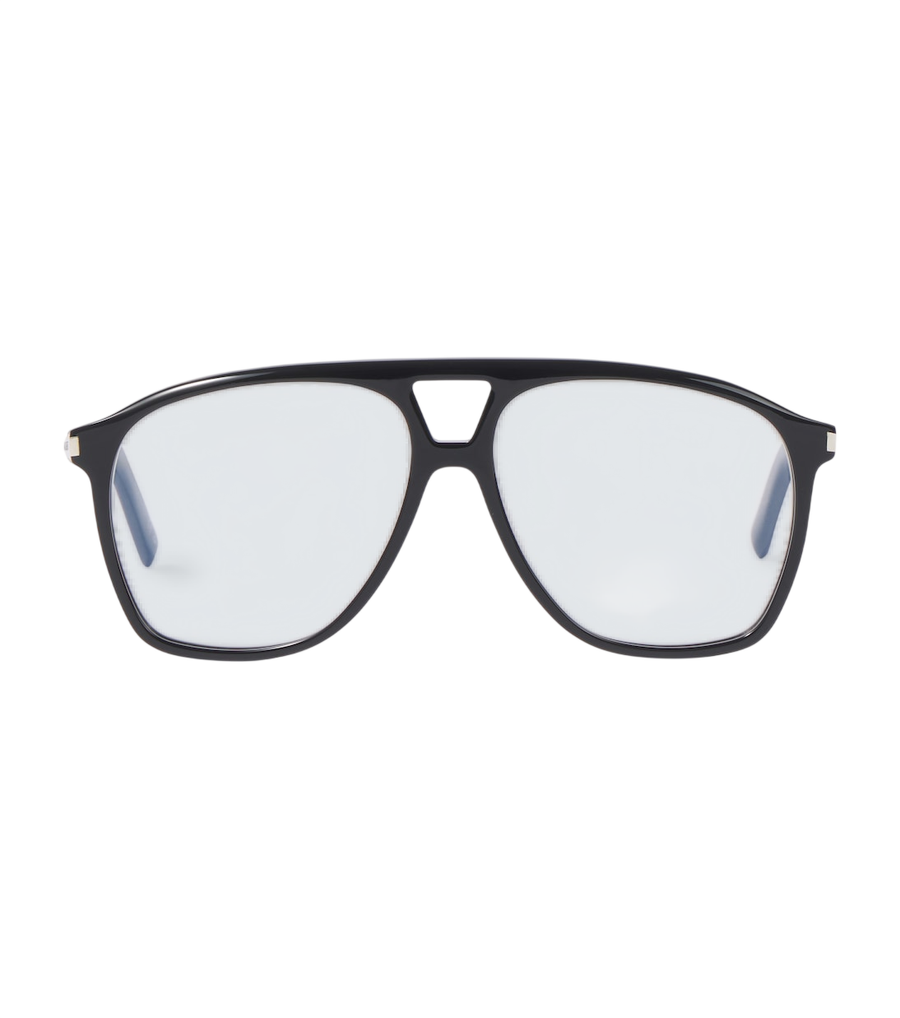 Saint Laurent SL 596 Dune aviator glasses
