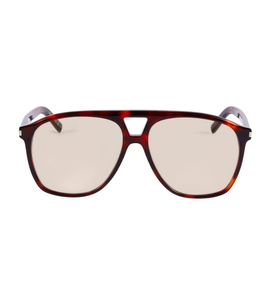 Saint Laurent SL 596 Dune aviator sunglasses