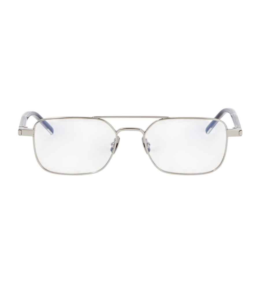 Saint Laurent SL 780 rectangular glasses