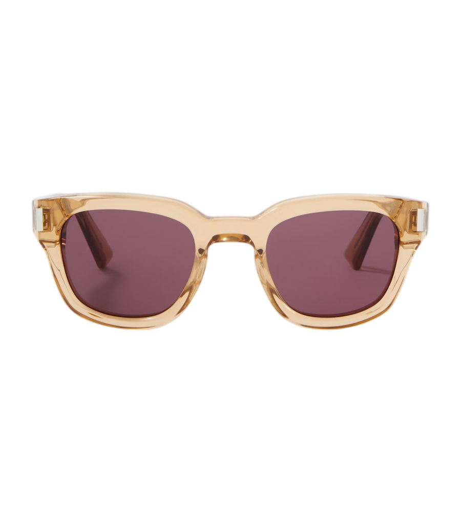 Saint Laurent SL 838 Large square sunglasses