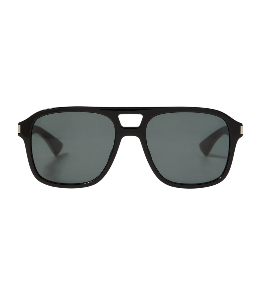 Saint Laurent SL 881 aviator sunglasses