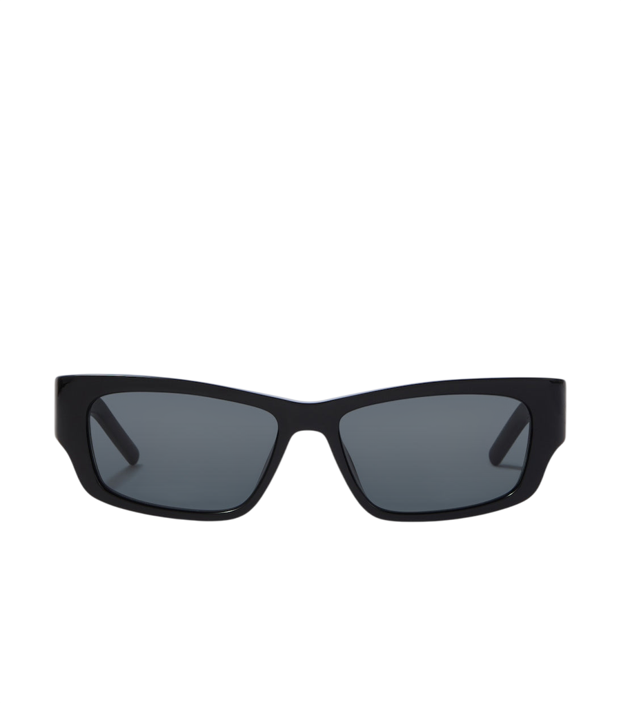 Saint Laurent SL M182 Jazz rectangular sunglasses