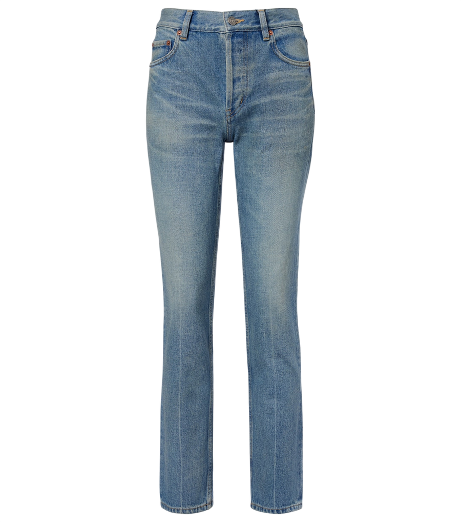 Vaqueros Slim de Saint Laurent